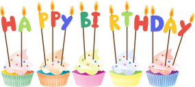 Birthday cake